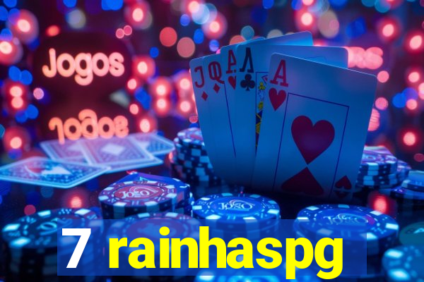 7 rainhaspg